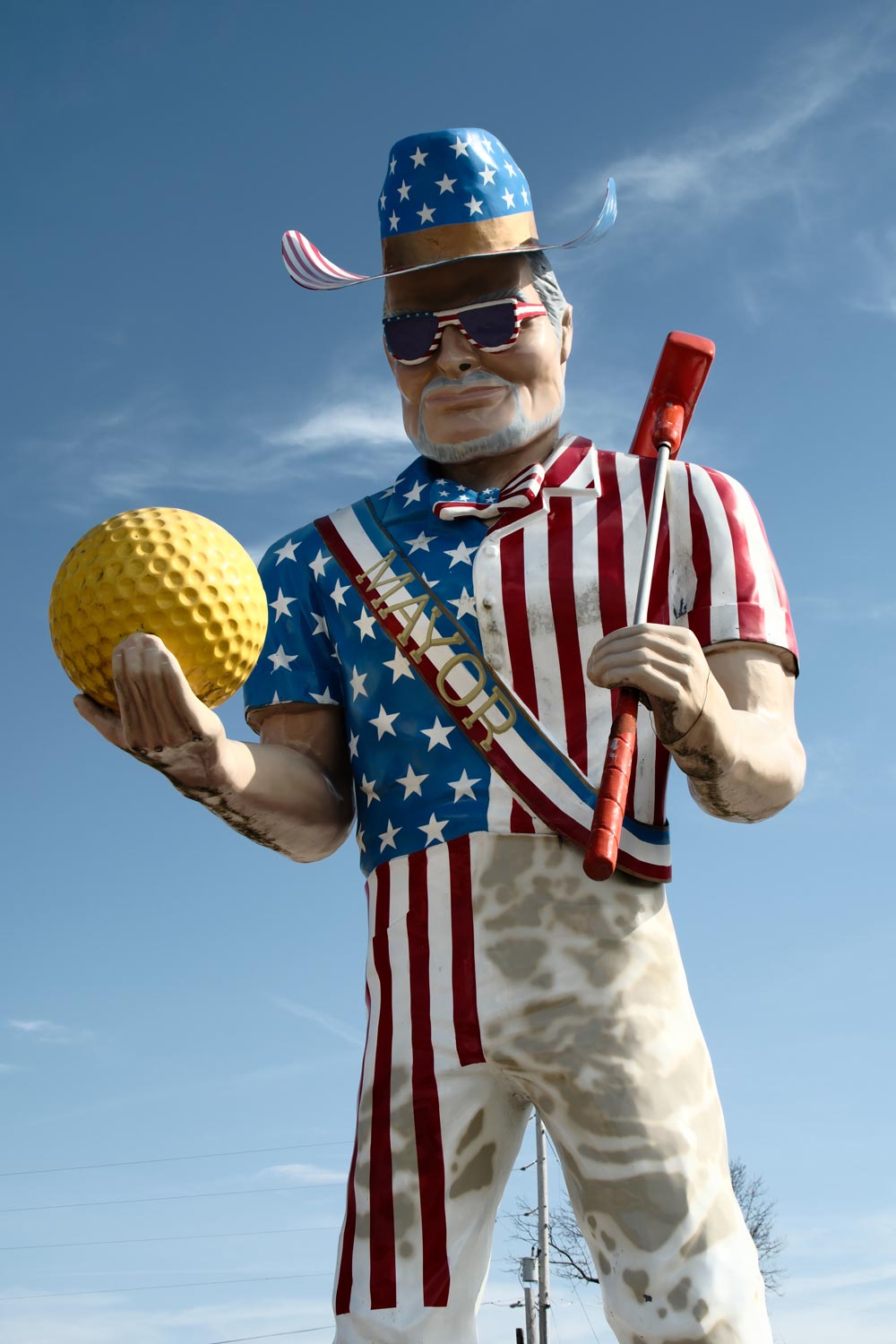 Muffler Man